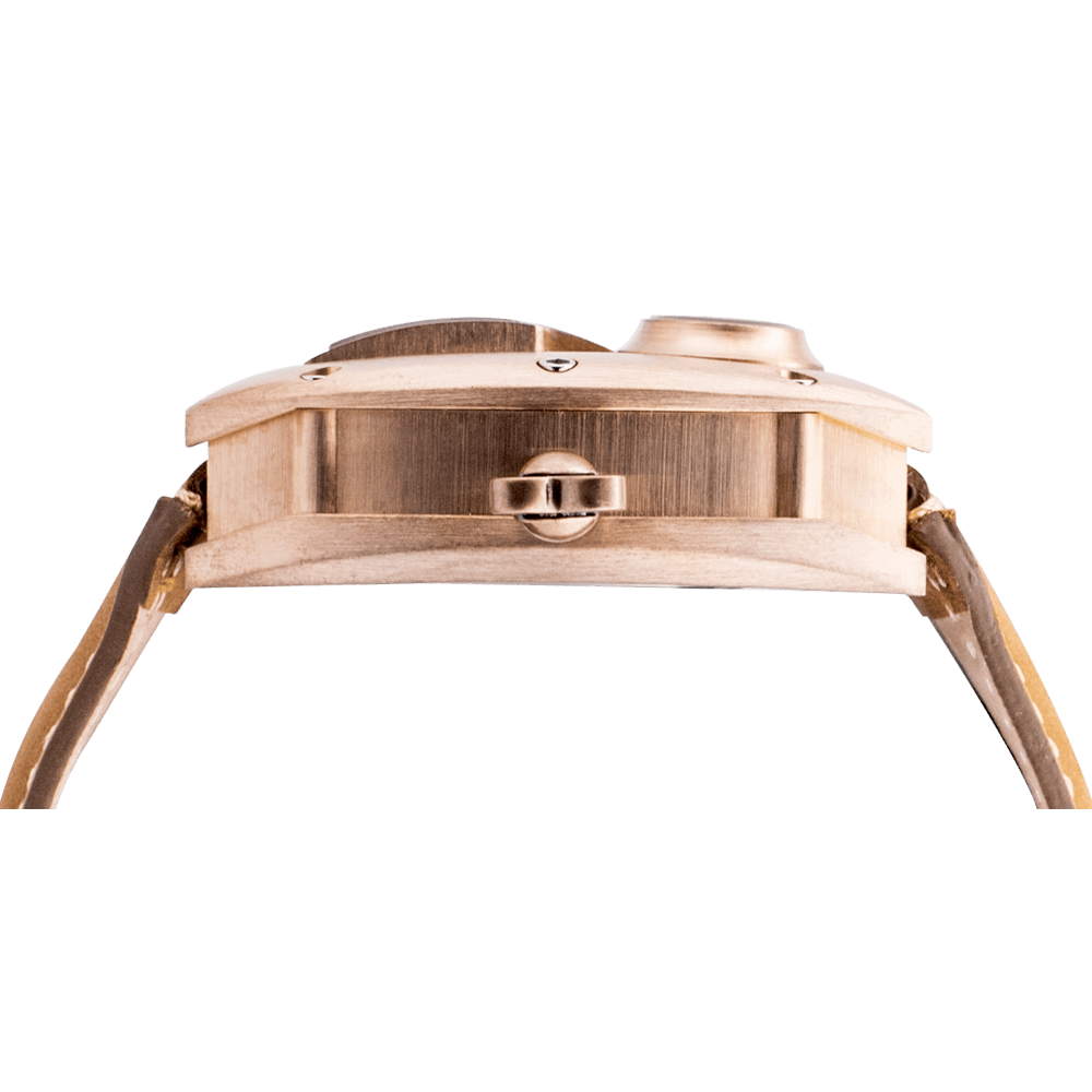 Watch strap Azimuth Bronze, Mr.robot, watch Accessory, time png